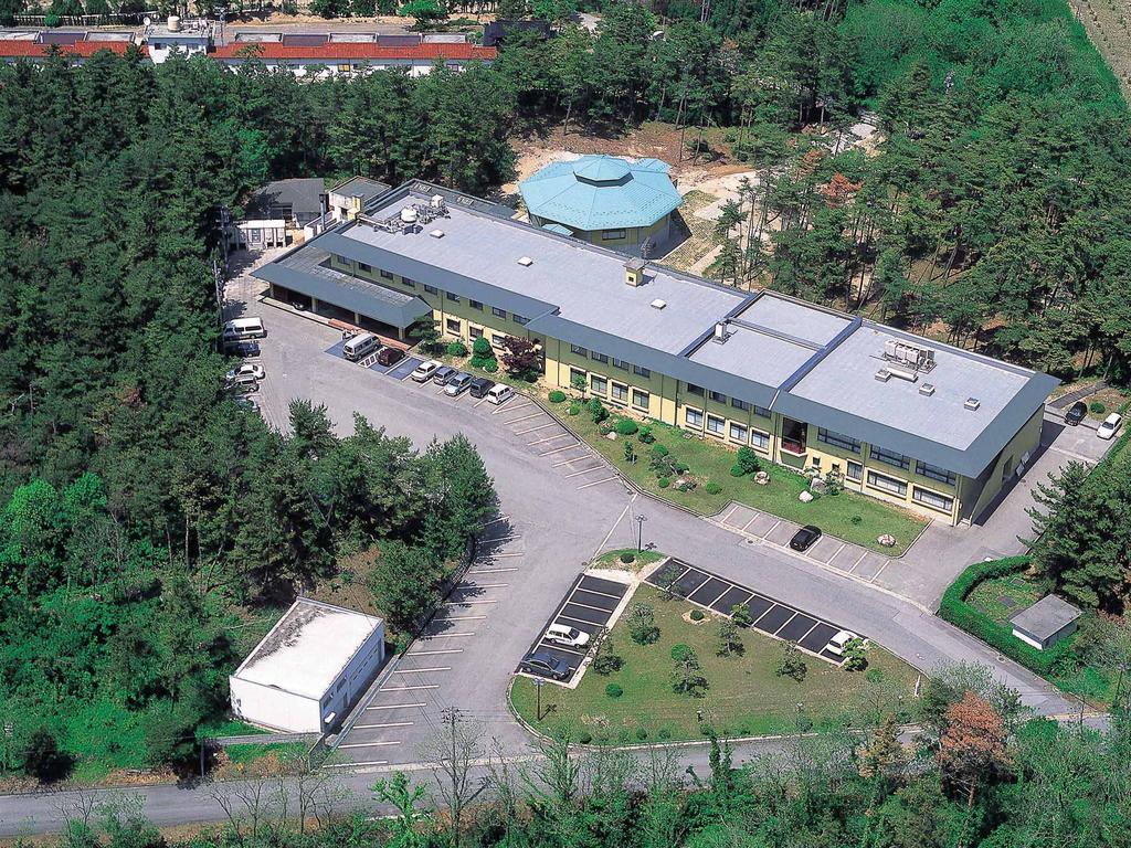 Hotel Wellness Notoji Hakui Exterior foto