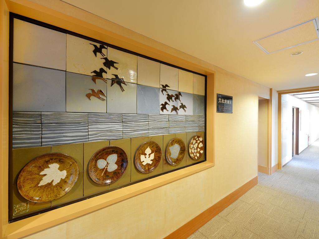 Hotel Wellness Notoji Hakui Exterior foto