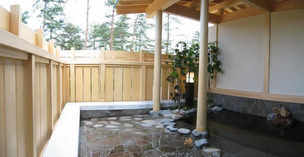 Hotel Wellness Notoji Hakui Exterior foto